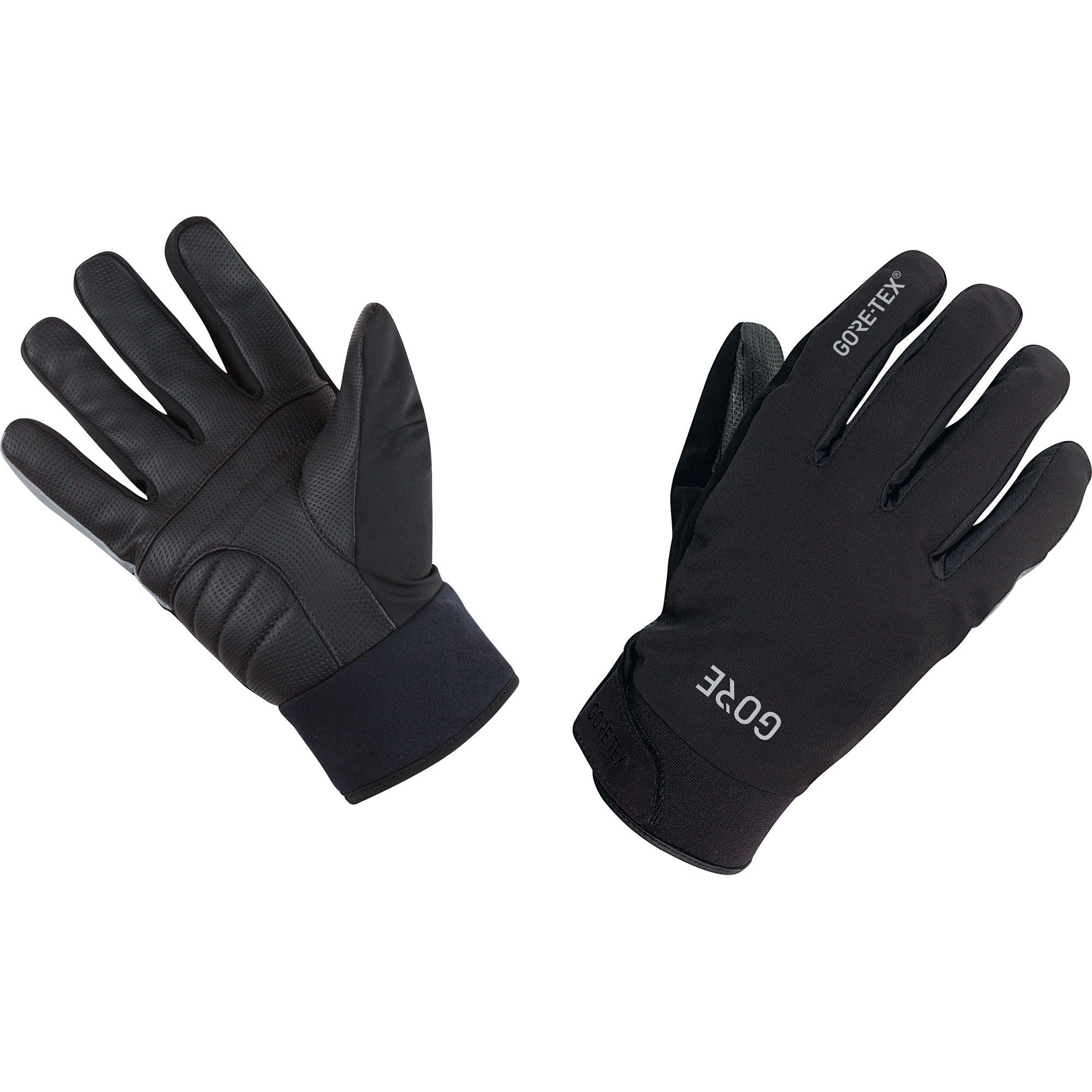 Thermo Wear Black Gore Gore-tex Fleecehandschuhe Gloves Accessoires GORE® C5