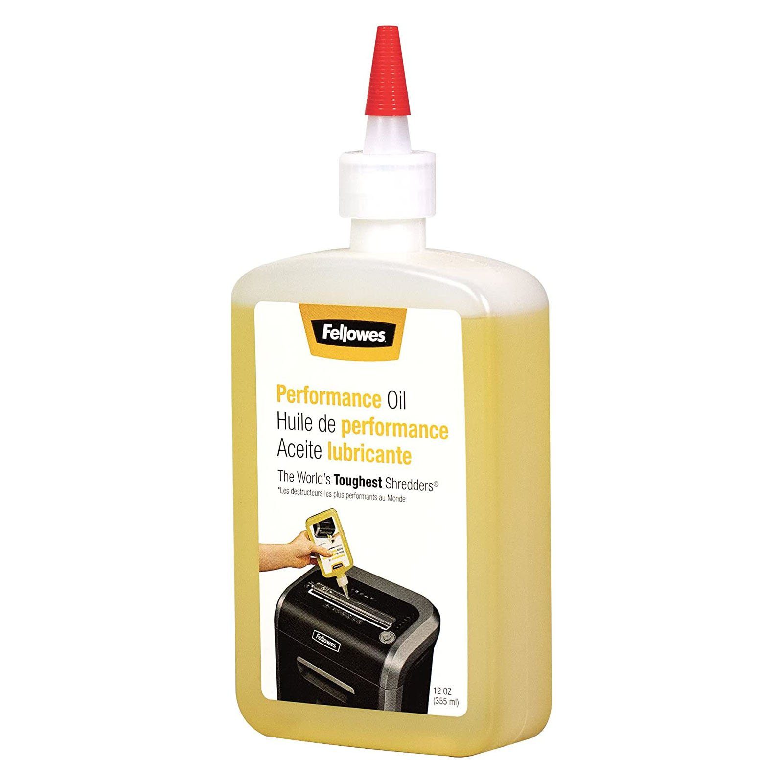 Aktenvernichter Fellowes Aktenvernichter-Öl, Inhalt: 350 ml