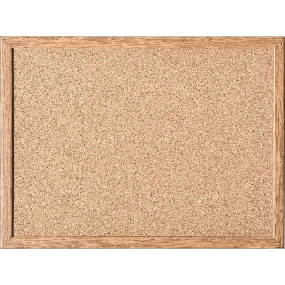 magnetoplan® Pinnwand magnetoplan 121922 Korkpinnwand Braun Kork 600 mm x 4 günstig online kaufen