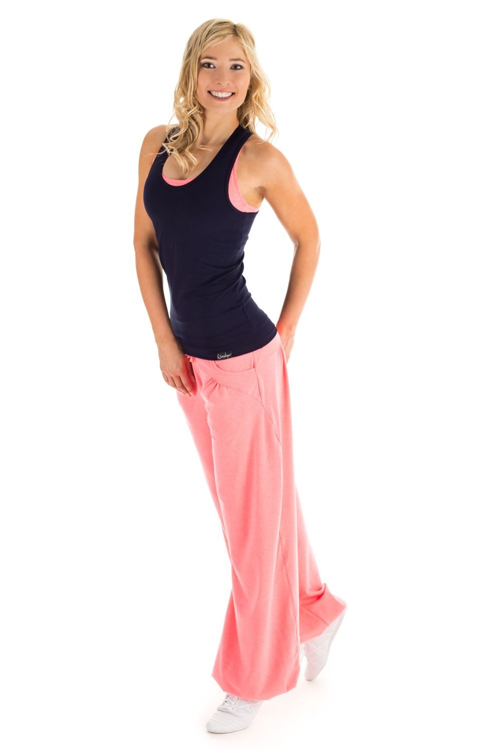 Winshape Tanktop Cotton Tanktop WVR24 mit Racerback