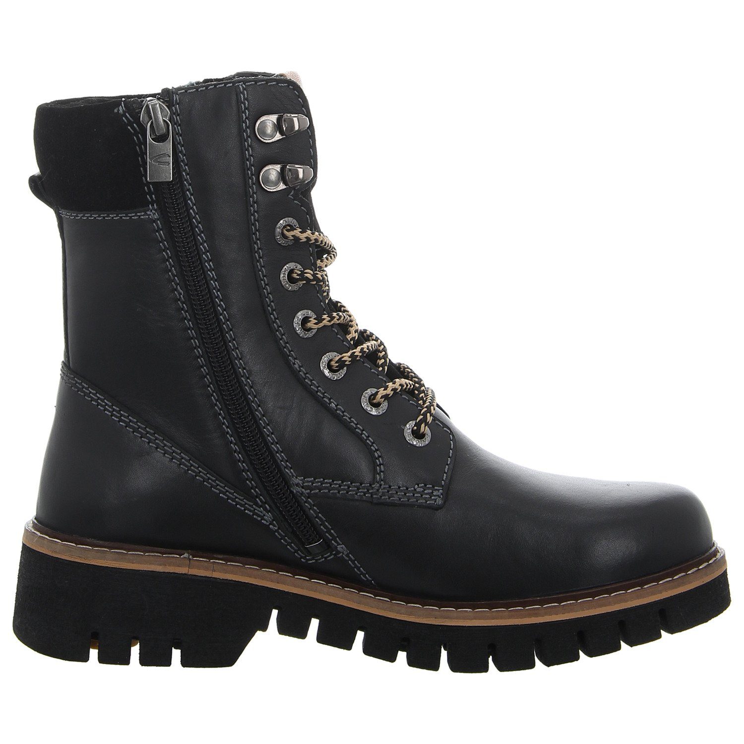 camel active Schnürstiefelette