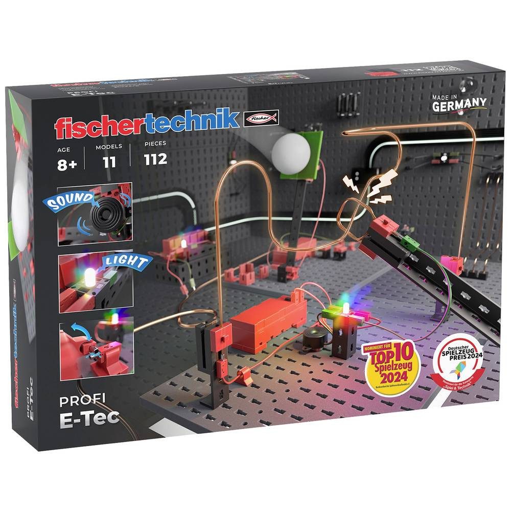 Lernspielzeug Bausatz