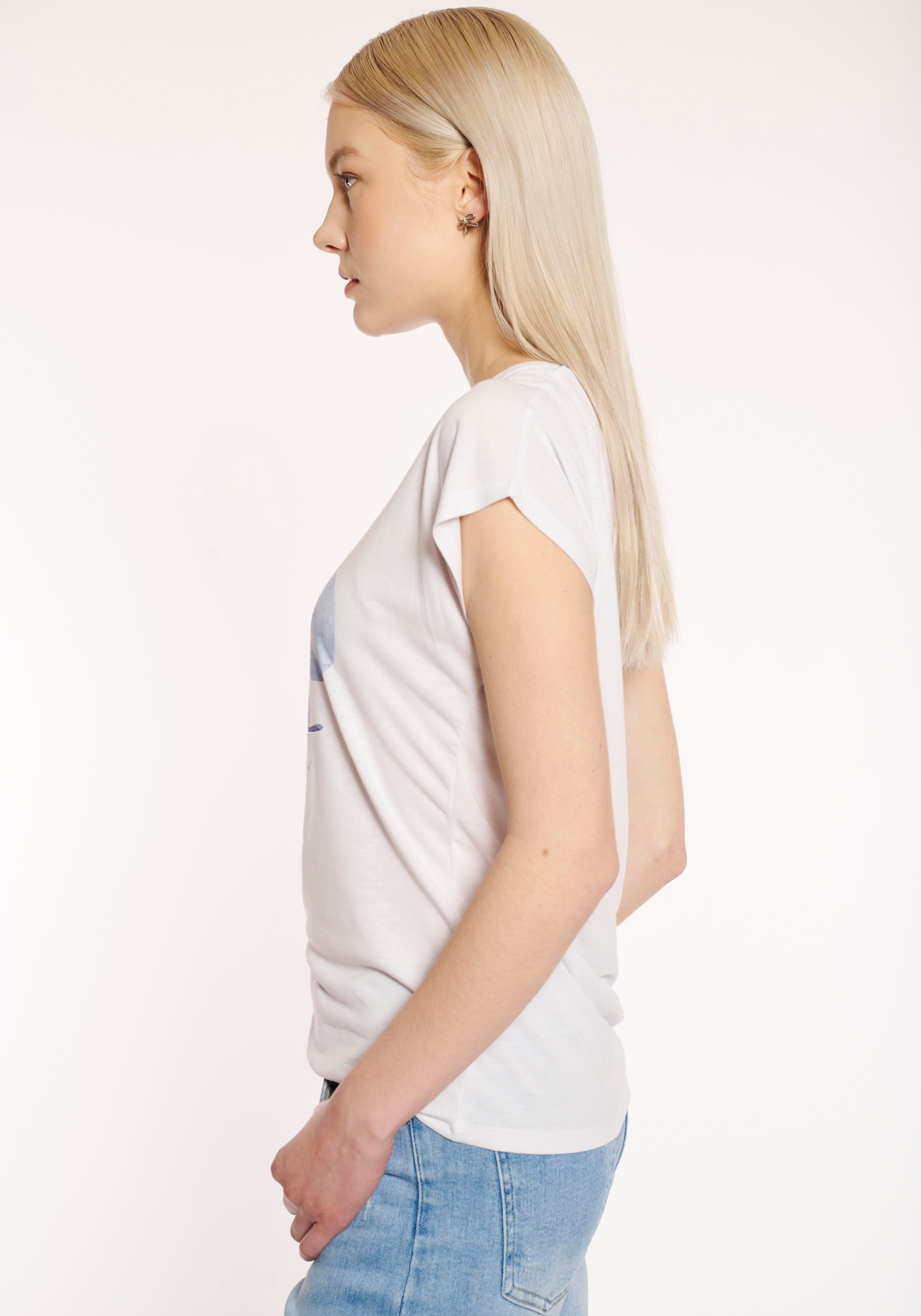 HaILY’S Kurzarmshirt SS P TP Ca44rol