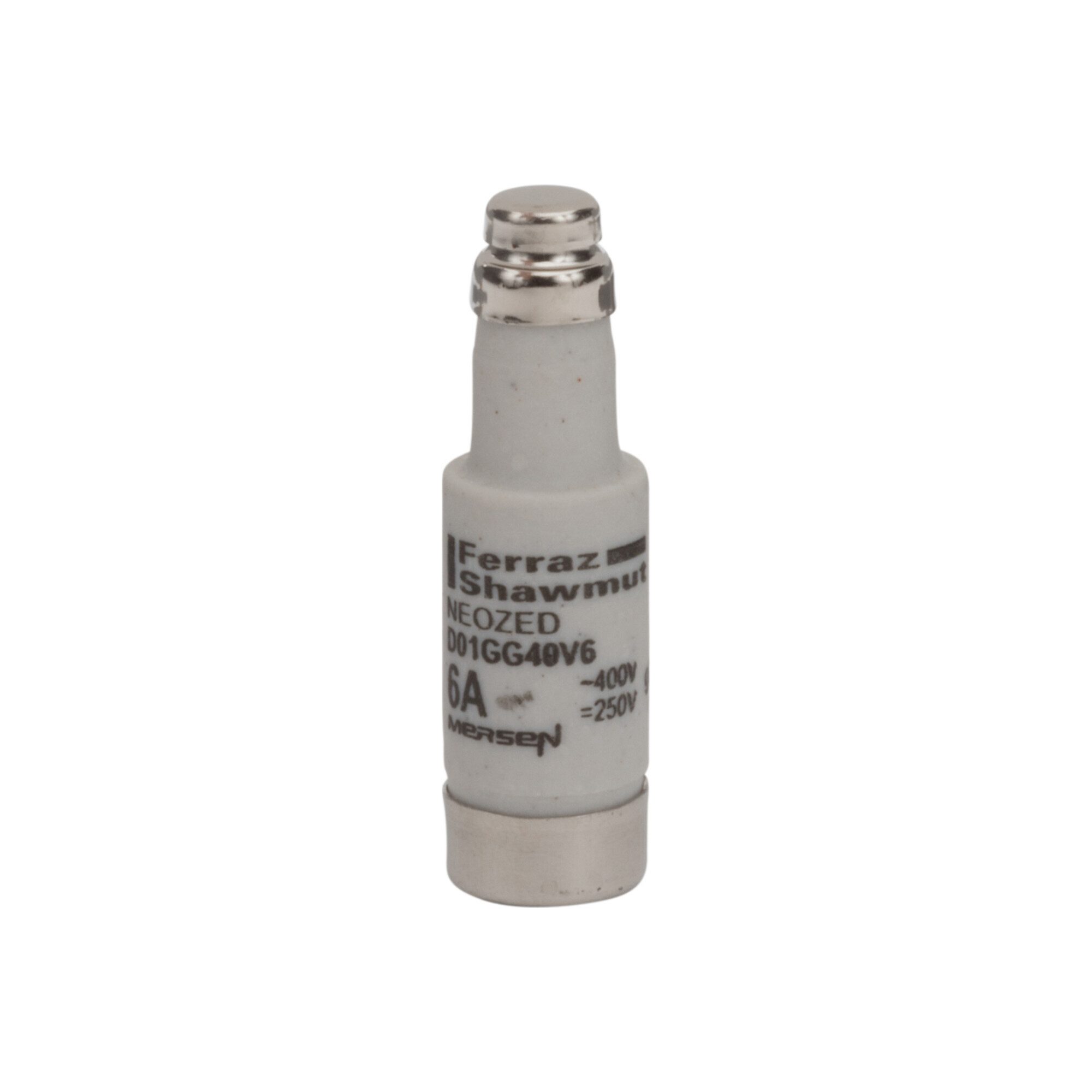 MERSEN Sicherungshalter Mersen Sicherungseinsatz NEOZED D01 gG 6A/400V D01GG40V6