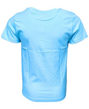 Sonic SEGA T-Shirt Jungen Kurzarmshirt Gr. 104 - 152 cm