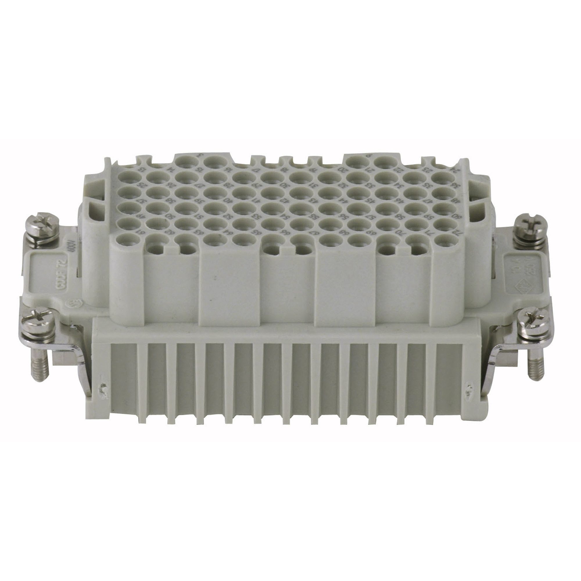 Ilme Kabelverbinder-Sortiment Ilme 72P Audio Insert female Ohne Kontaktpins - 72 Pole