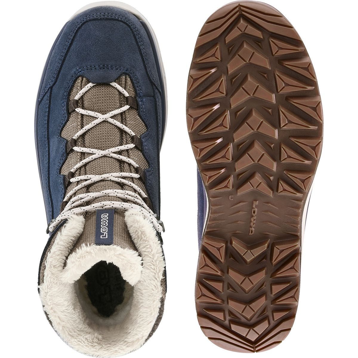 Lowa Ottawa EVO GTX Ws Winterstiefel Hochwertiger Winterstiefel mit GORE-TEX-Futter und griffiger Sohle – Bild 5 von 5