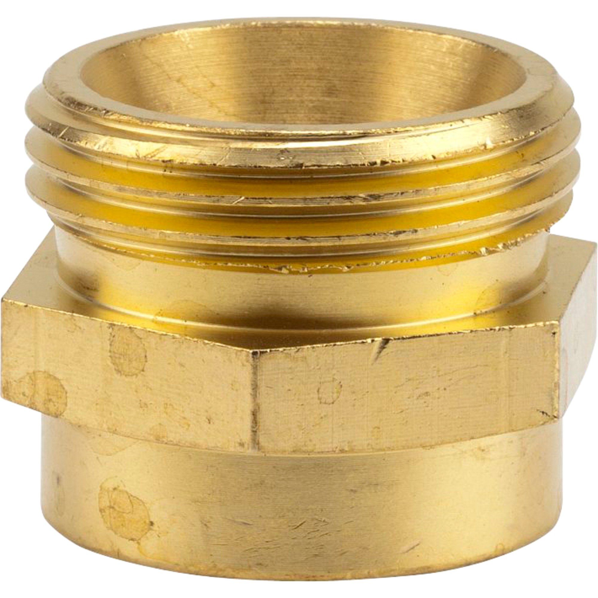 Gartenschlauch GARDENA Reduzier-Messing-Gewindenippel 33,3mm (G