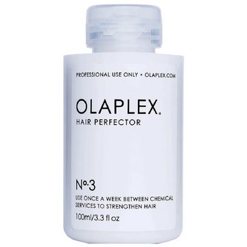 Olaplex Haarpflege-Set Olaplex Set - Hair Perfector No. 3 + Shampoo No. 4 + Conditioner No. 5
