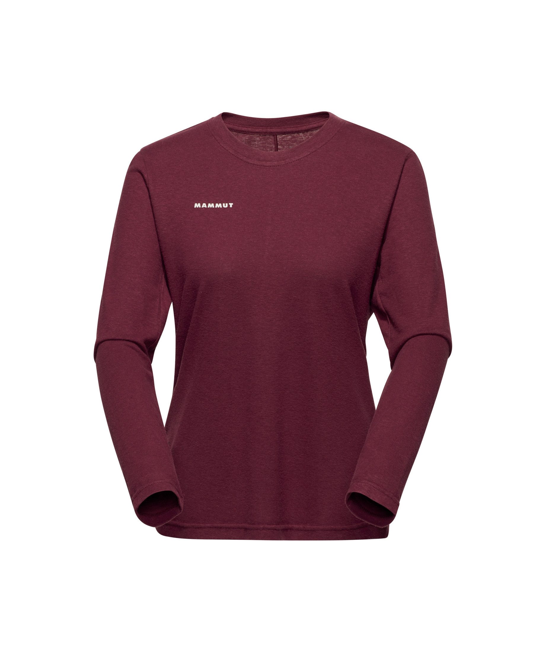 Mammut Longsleeve Massone Light Longsleeve Women