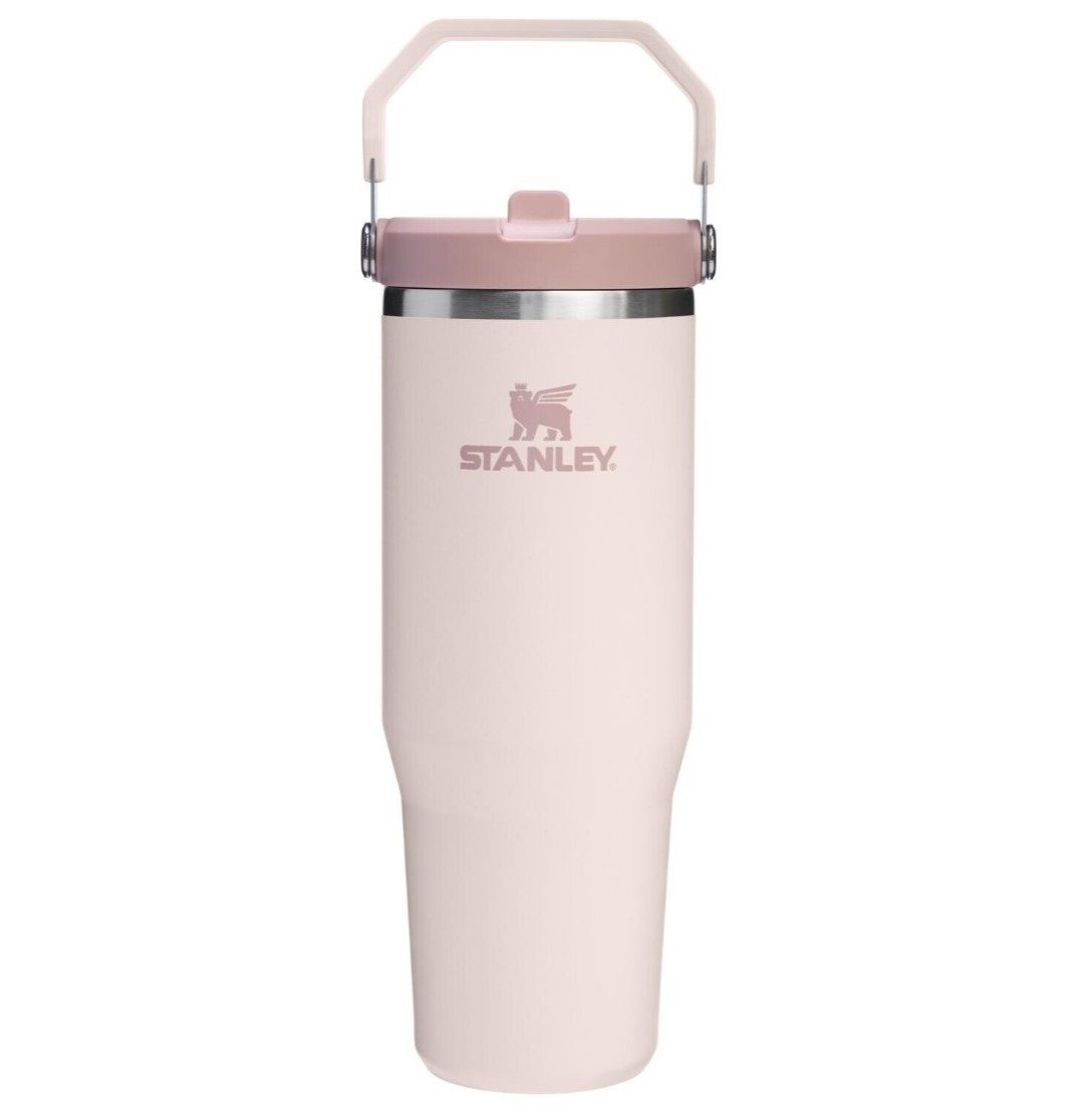 Stanley 1913 Isolierflasche IceFlow Flip Straw 0,89L
