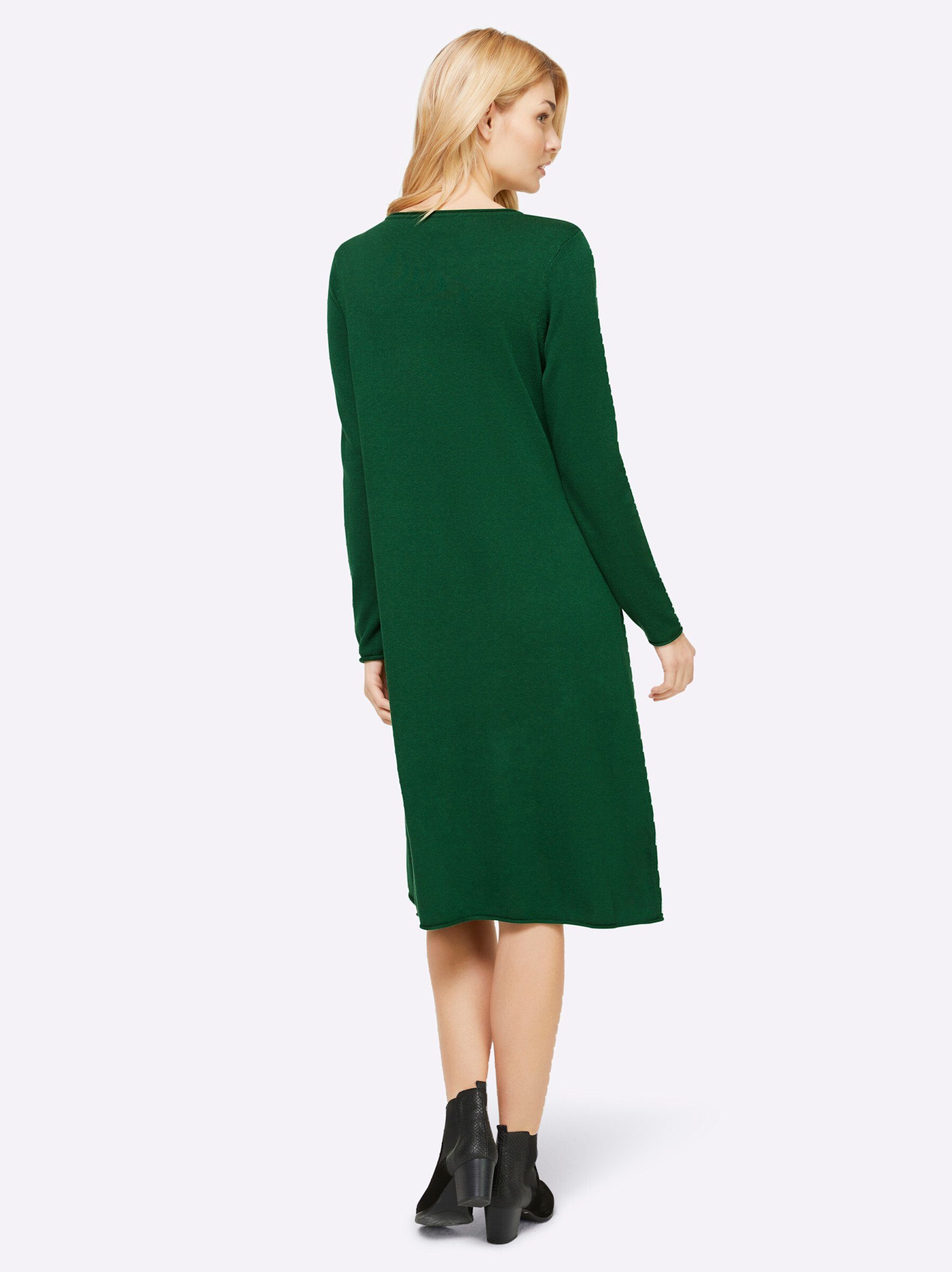heine Strickkleid Strickkleid günstig online kaufen