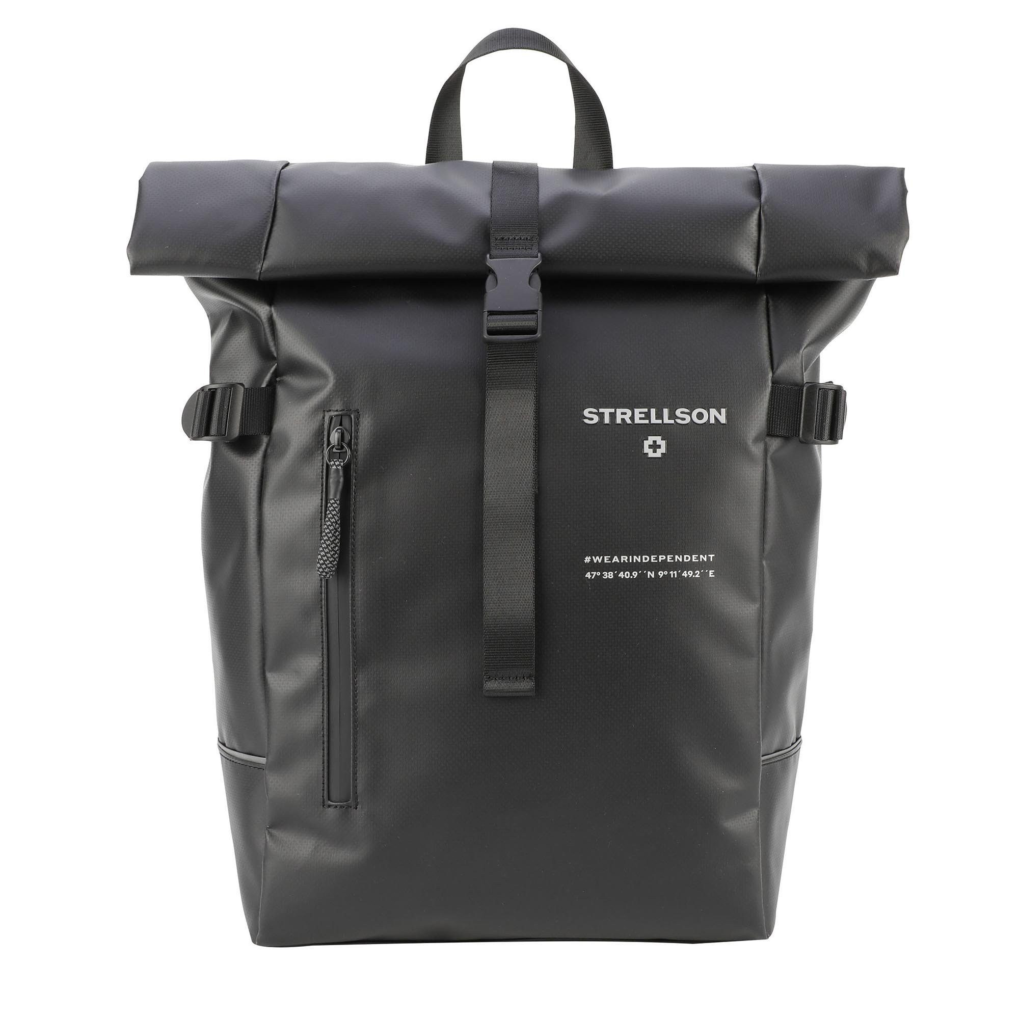 Strellson Umhängetasche Herren Rucksack Synthetisch