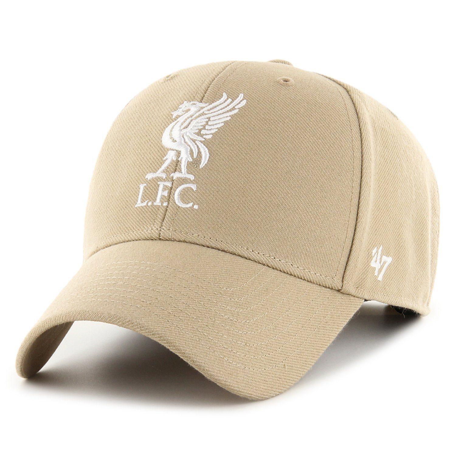 x27;47 Brand Trucker Cap FC Relaxed Fit Liverpool