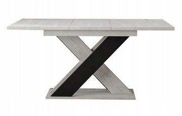 pressiode Esstisch Ausziehbarer Tisch XAO - eine moderne und funktionale Ergänzung