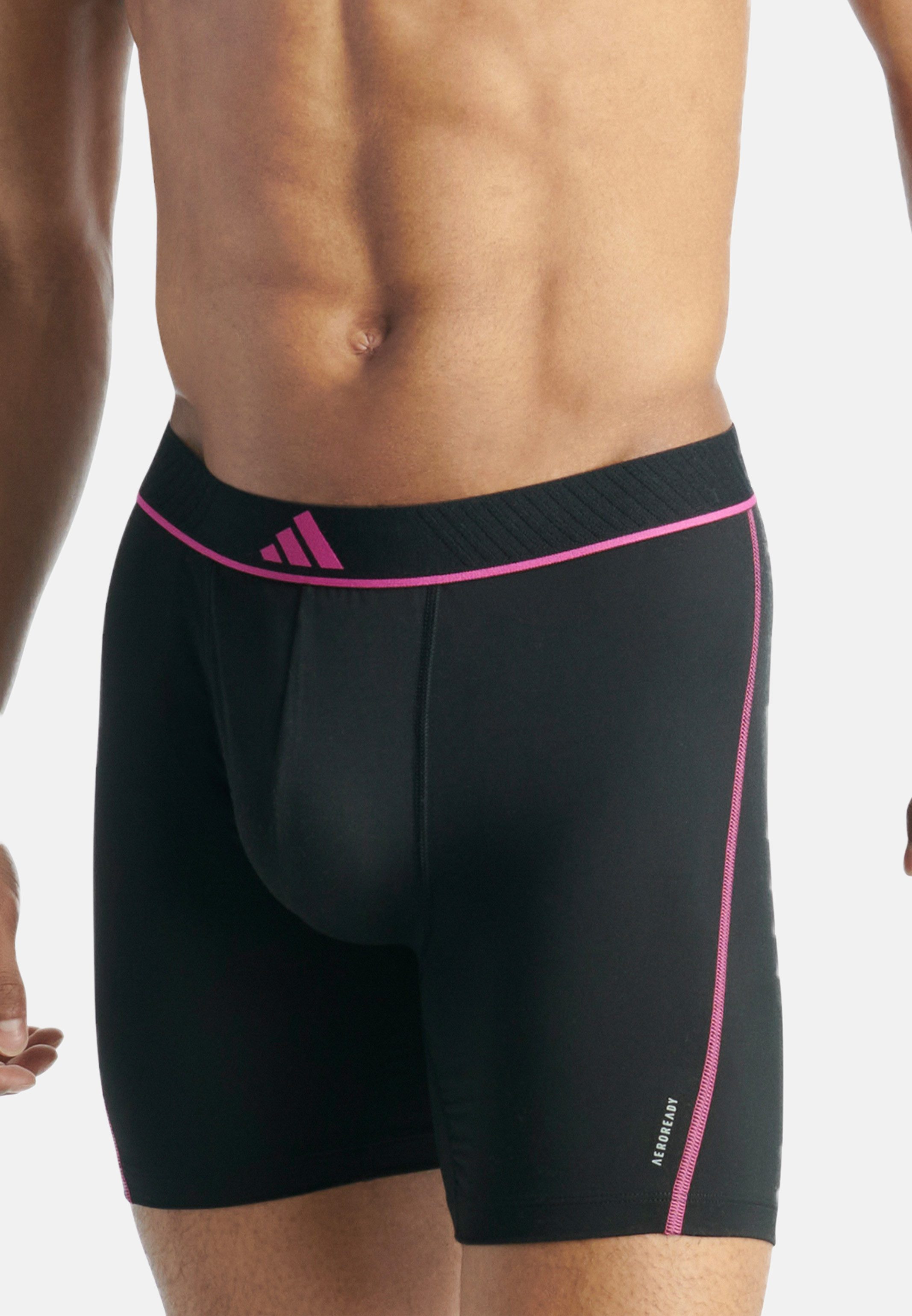 adidas Sportswear Retro Boxer 3er Pack günstig online kaufen