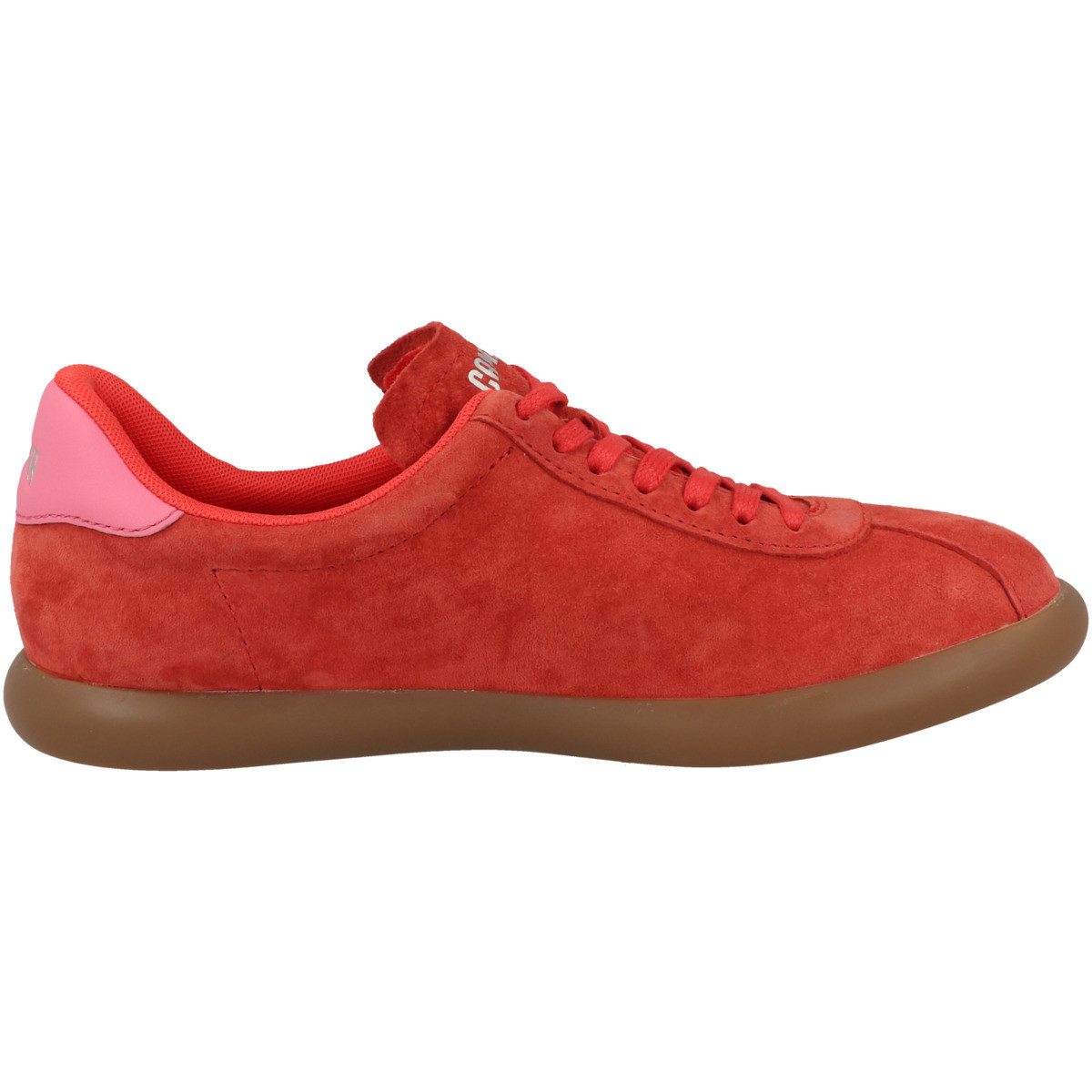 Camper Pelotas Soller Damen Sneaker Turnschuhe, Sportschuhe, Freizeitschuhe, Halbschuhe, Schnürschuhe