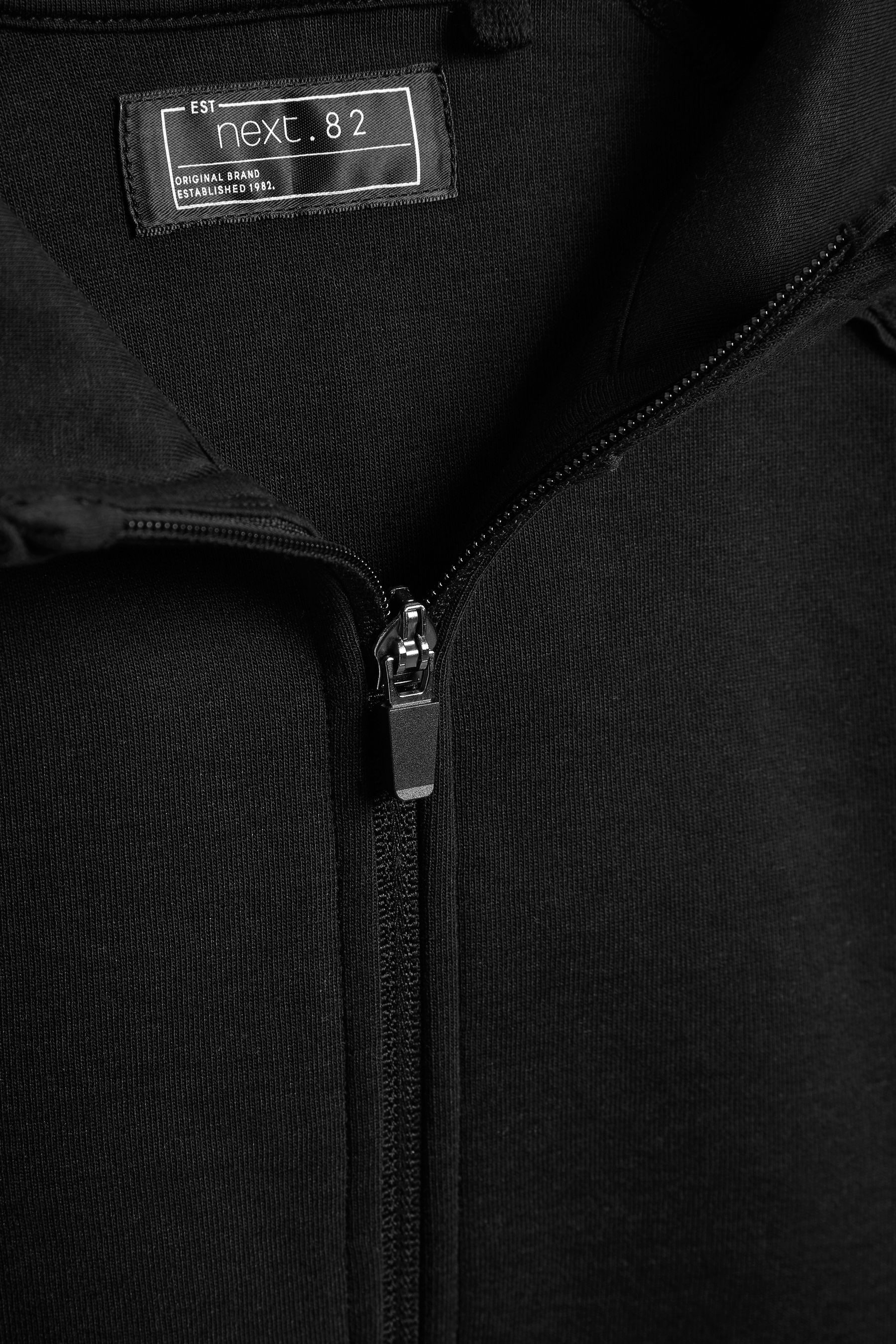 Next Kapuzenpullover Sport-Kapuzenjacke (1-tlg)