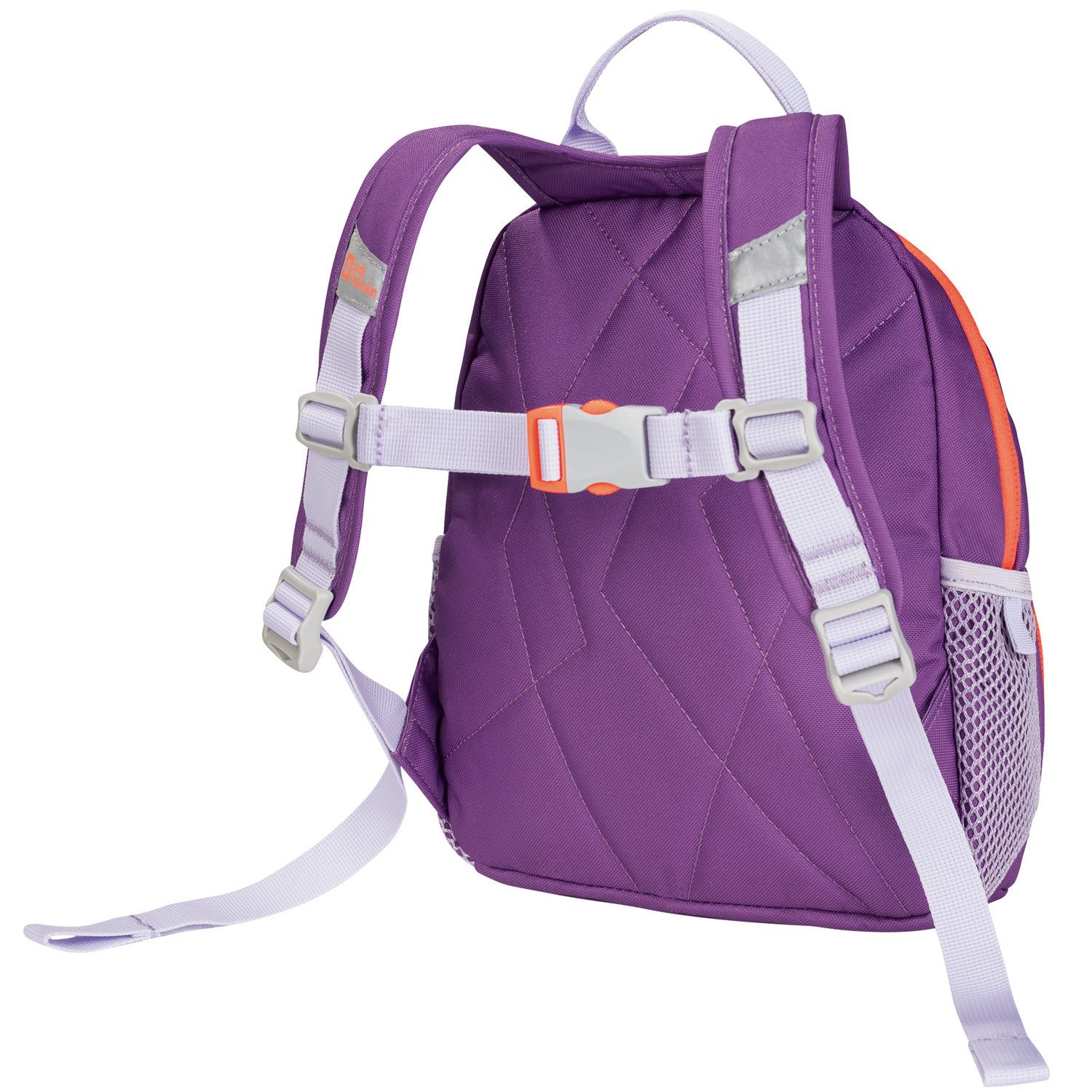 Jack Wolfskin Freizeitrucksack Jack Wolfskin Kinder Rucksack Buttercup sea rose (1-tlg)