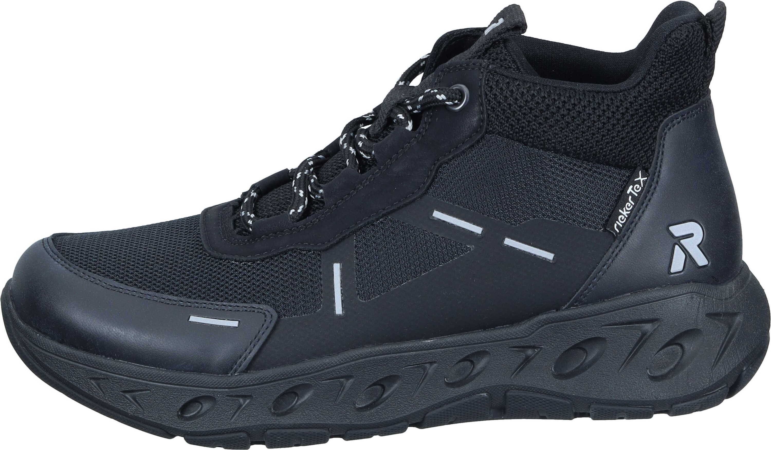 Rieker Stiefeletten Schnürstiefelette mit RIEKER-TEX günstig online kaufen