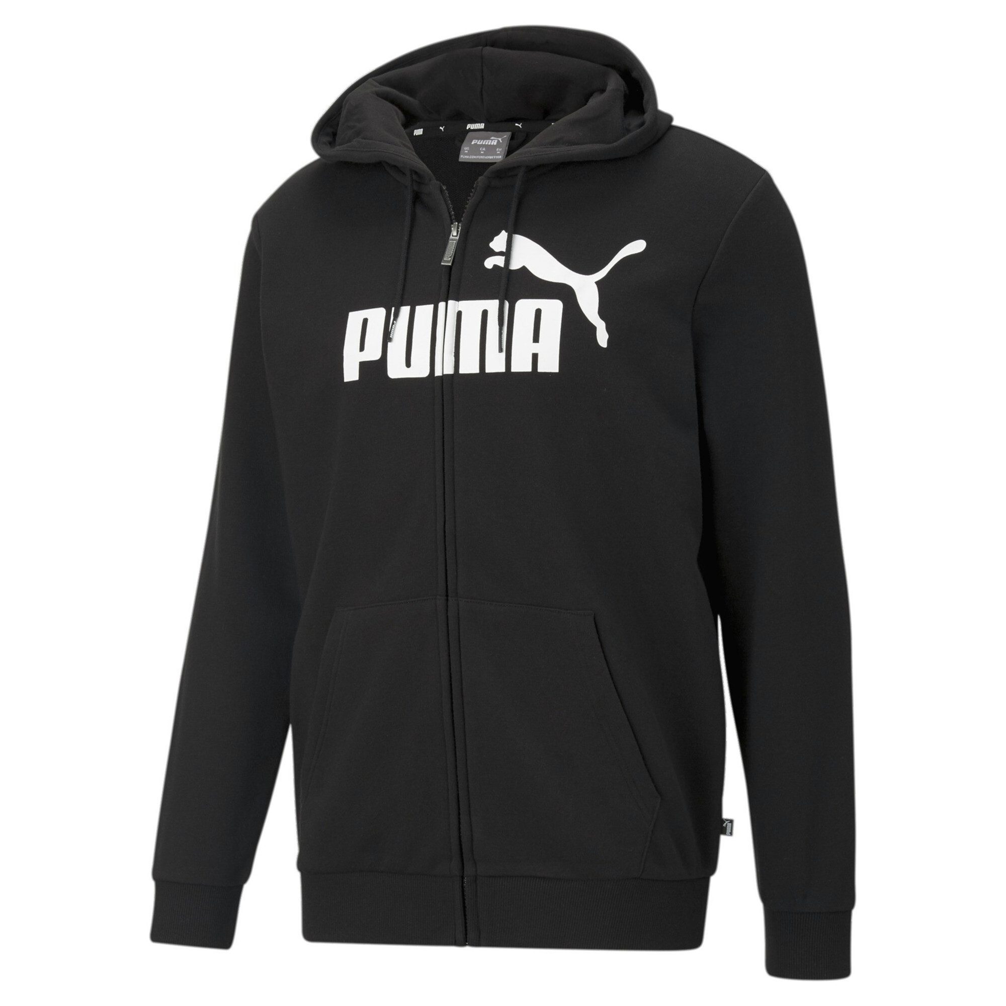 PUMA Sweatjacke Puma Herren Kapuzenjacke ESS günstig online kaufen