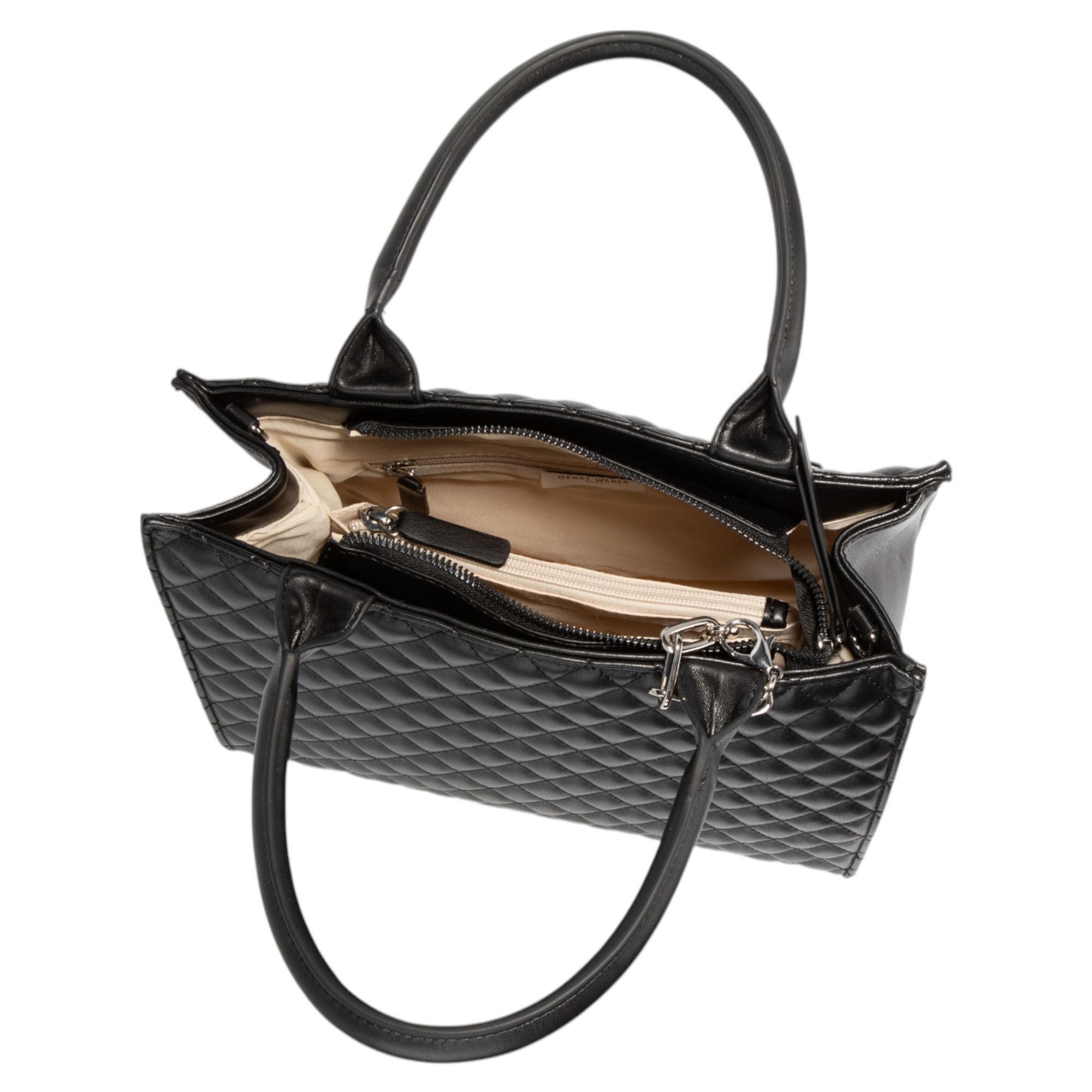 GERRY WEBER Schultertasche Insight, Polyurethan