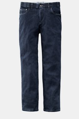 Men Plus 5-Pocket-Jeans Men+ Jeans Straight Fit 5-Pocket bis 41