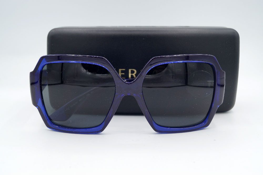 Versace Sonnenbrille VERSACE Sonnenbrille Sunglasses VE 4453 541987