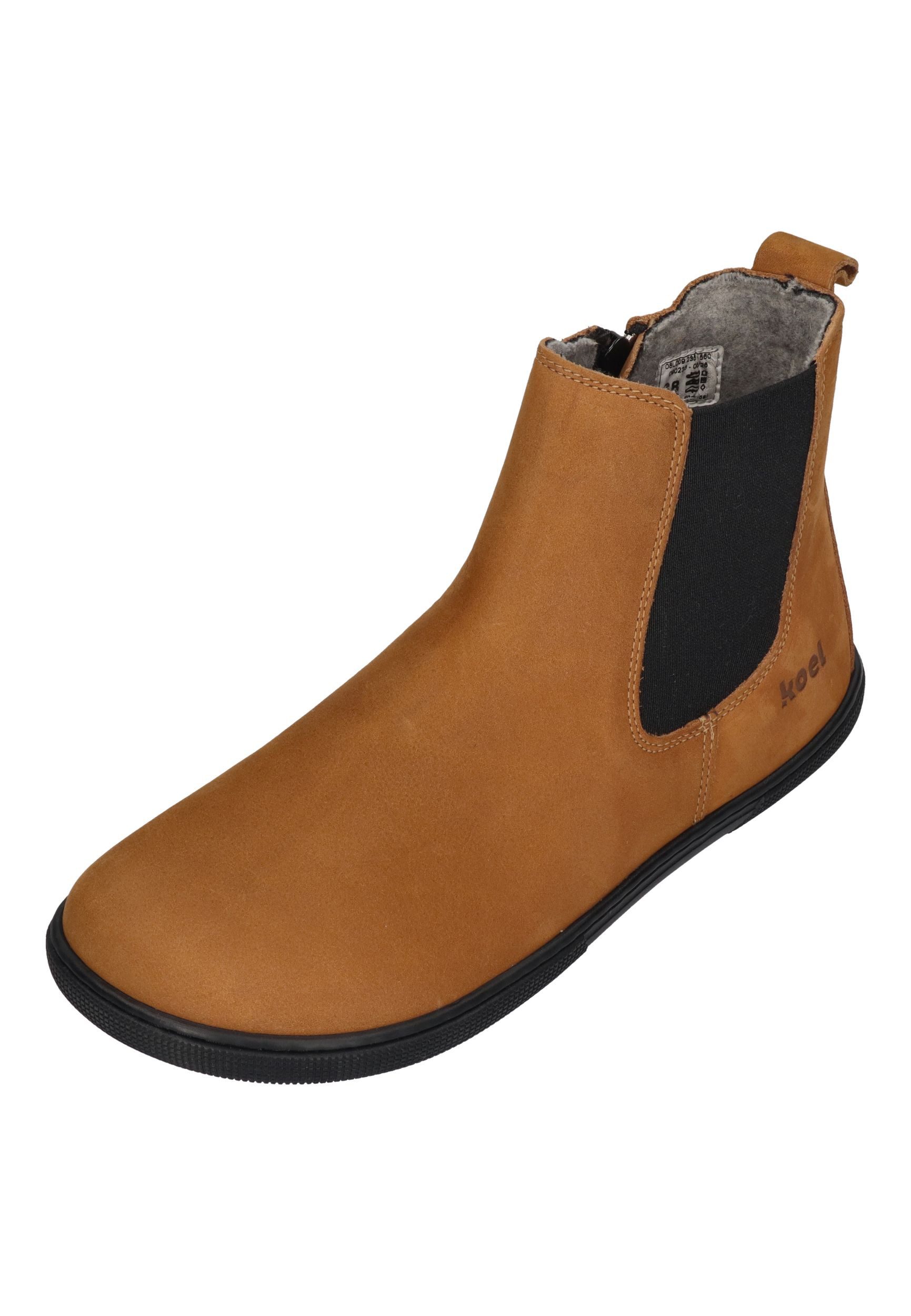 KOEL FILAS MERINO Barfußschuh miel