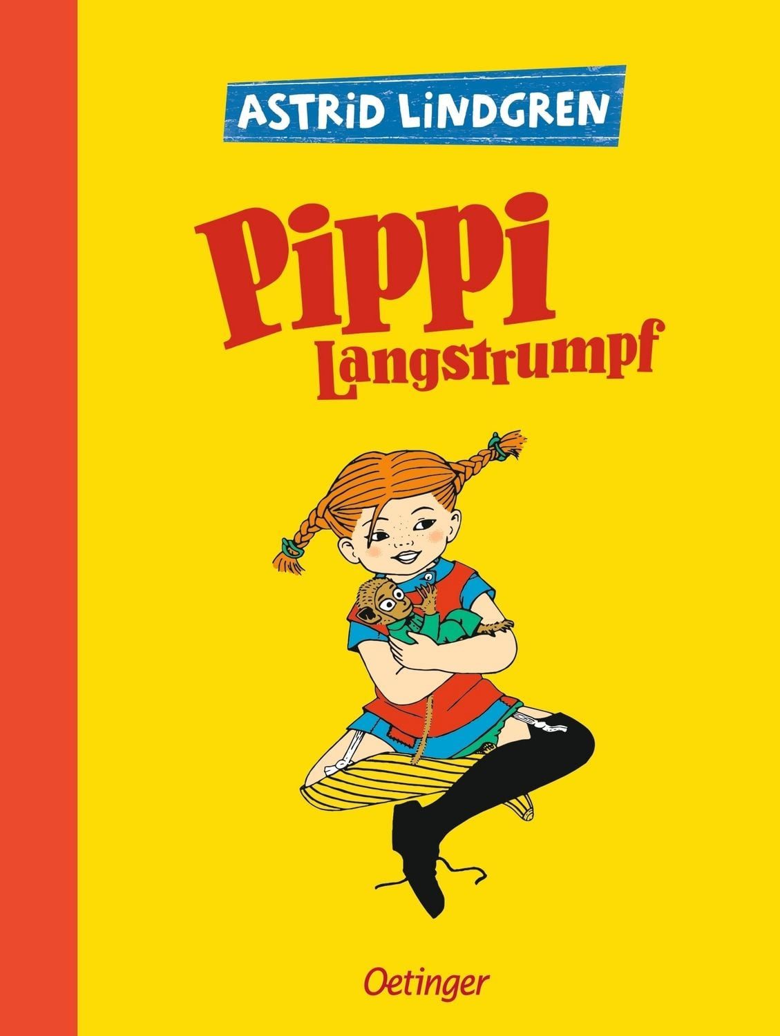 Pippi Langstrumpf 1 / Astrid Lindgren