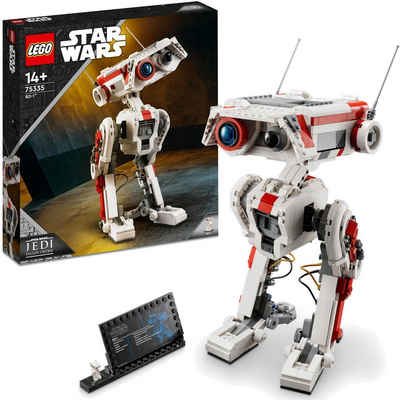 LEGO® Konstruktionsspielsteine »BD-1™ (75335), LEGO® Star Wars«, (1062 St), Made in Europe