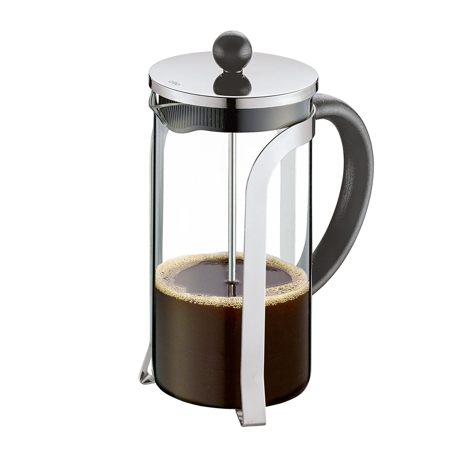 Cilio Kaffeebereiter, 1l Kaffeekanne, Kaffeekocher
