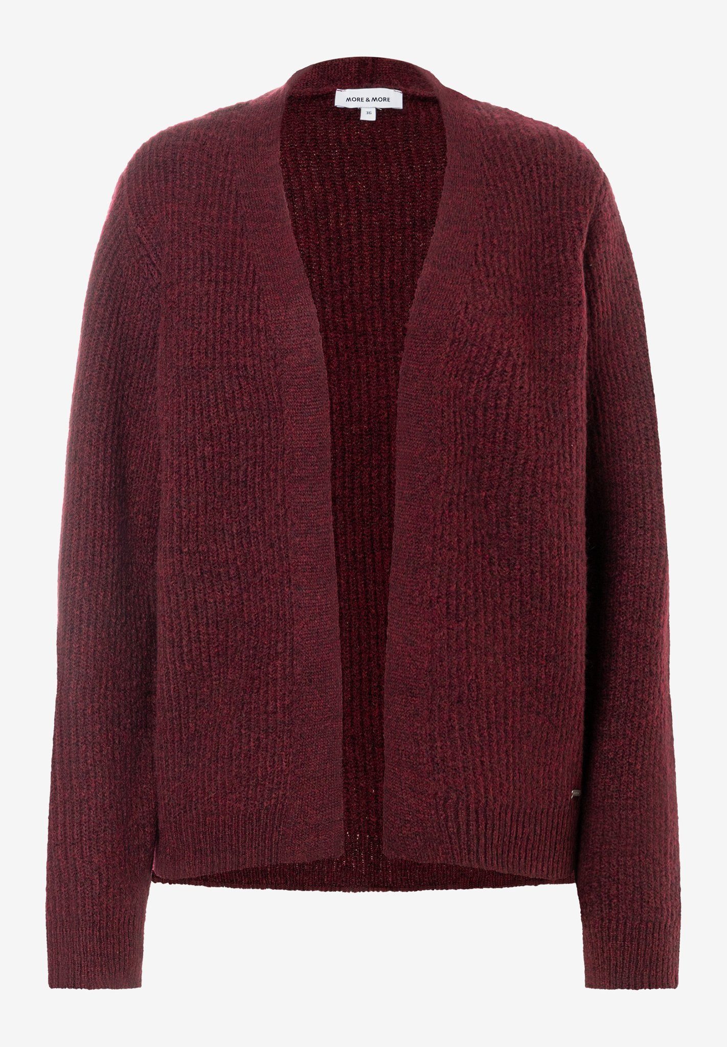 MORE&MORE Strickjacke