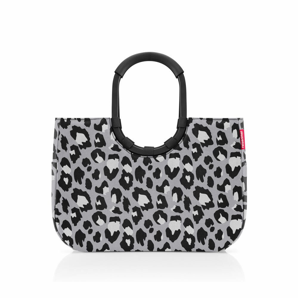 REISENTHEL® Shopper loop L Frame Leo Nero 25 L