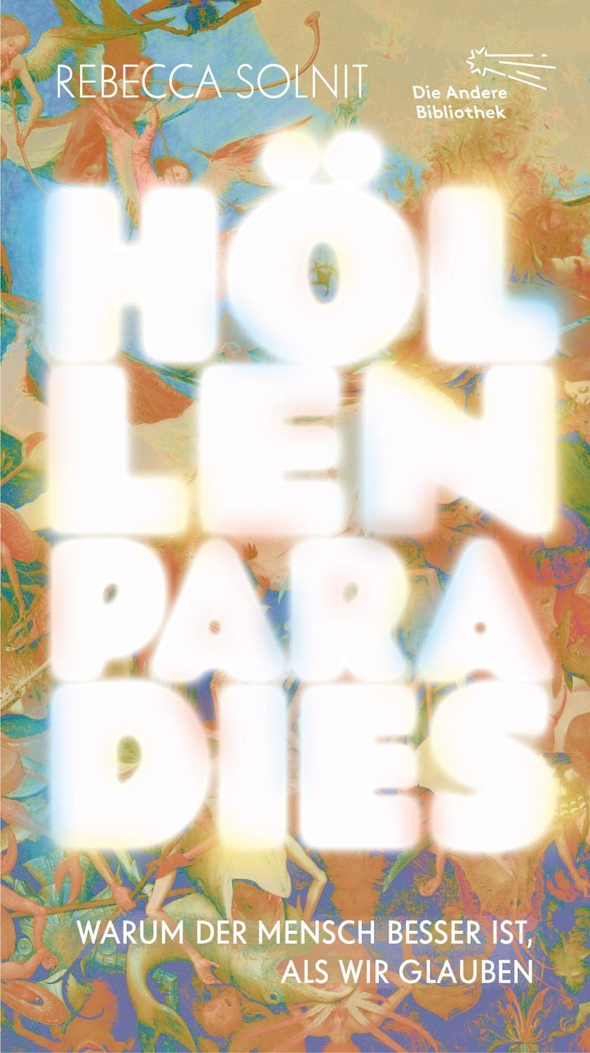Höllenparadies / Rebecca Solnit
