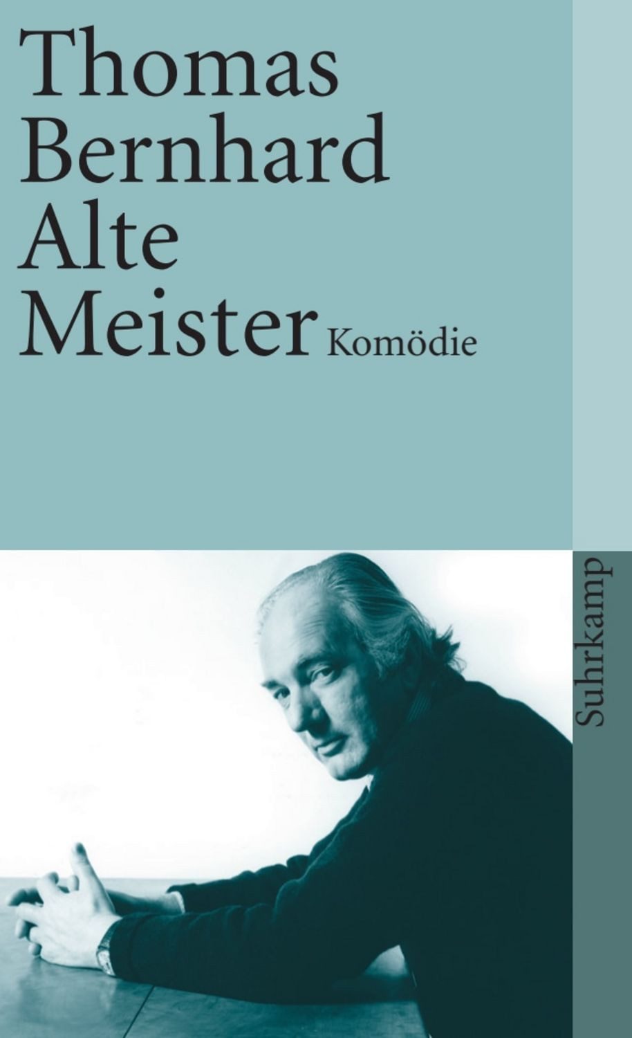 Alte Meister / Thomas Bernhard