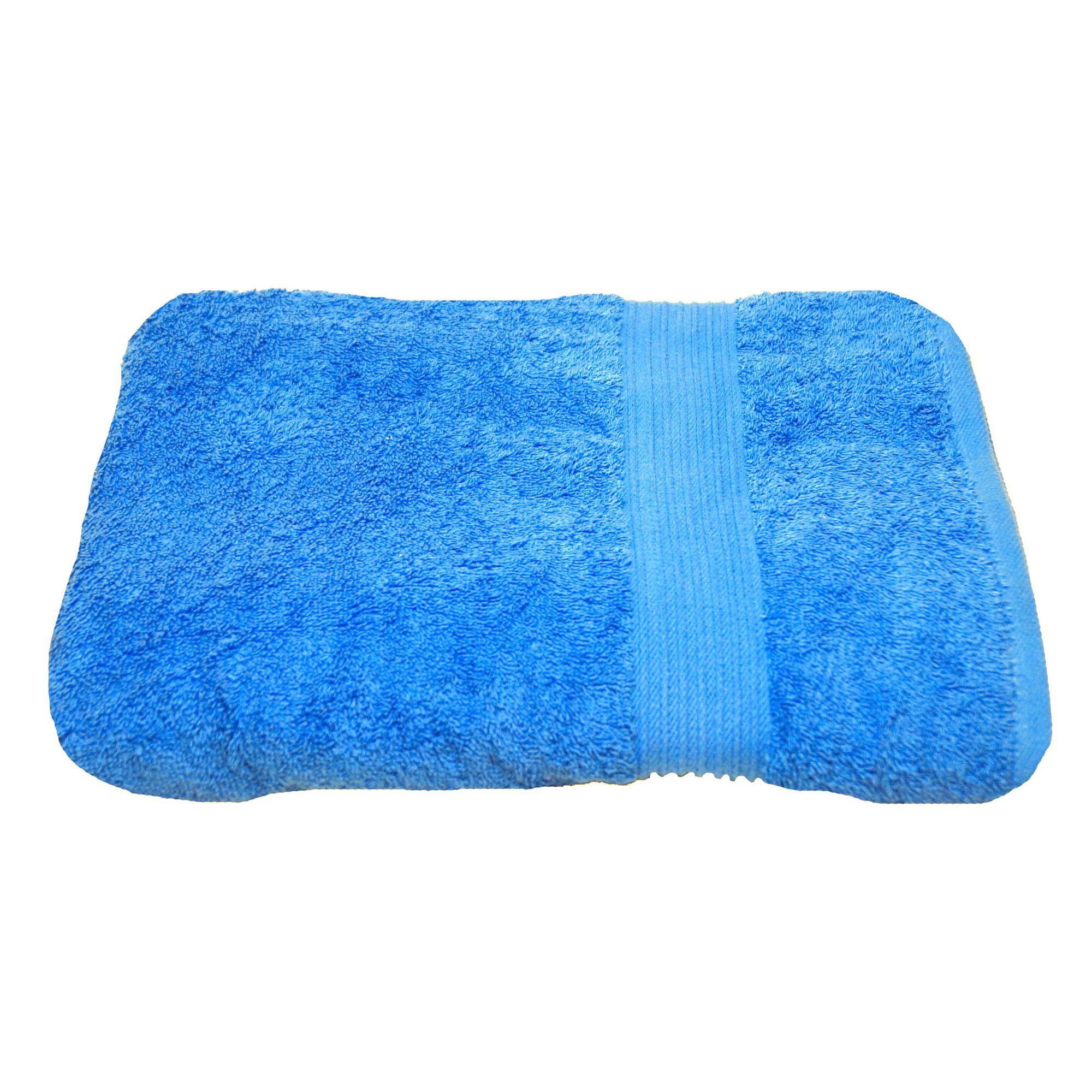 Toallas De Mano De Rizo Azul Oscuro Y Rayas 50 X 100 Cm - Lidl - España
