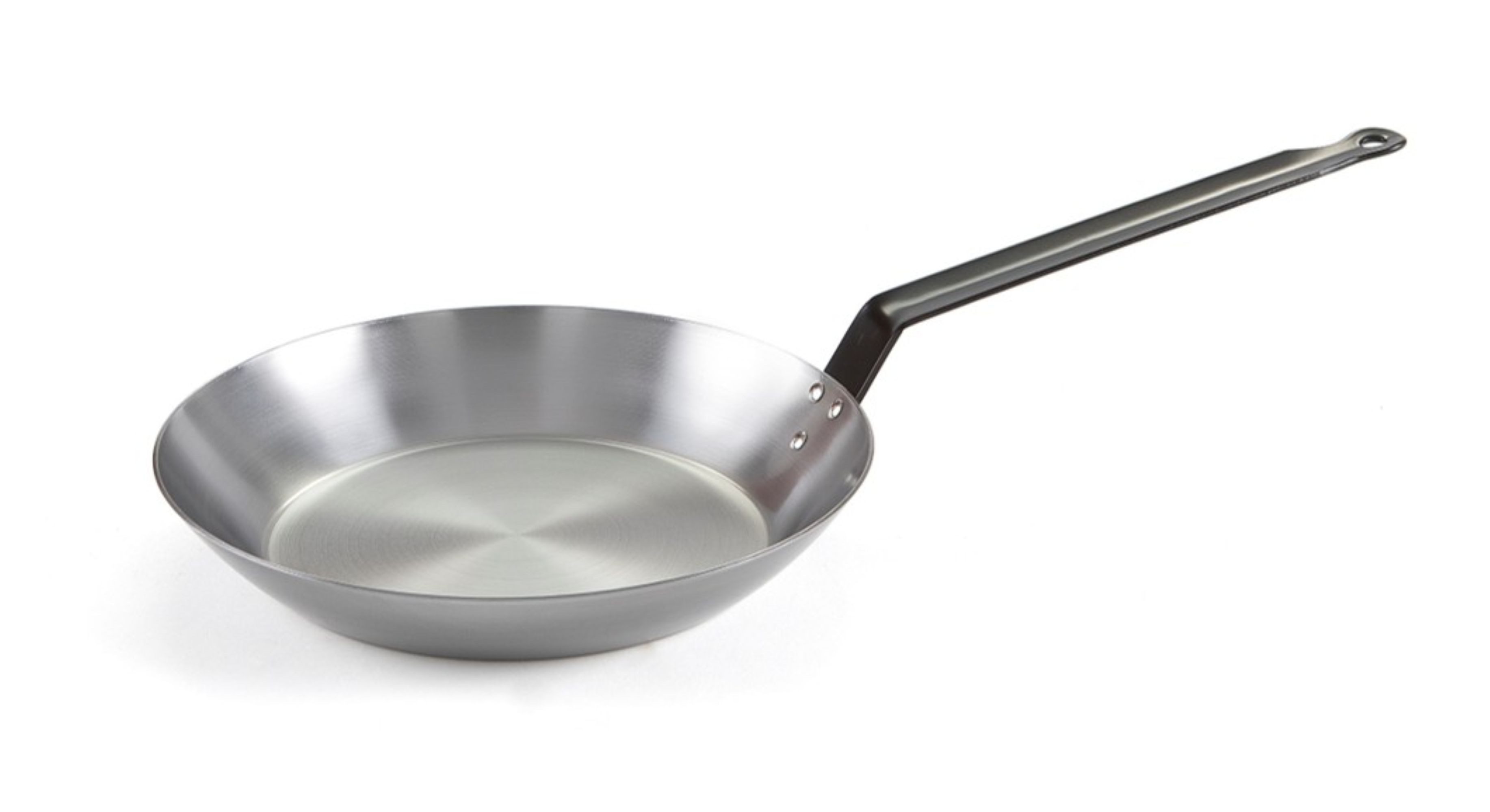 Garcima Bratpfanne Garcima Lyoner Lyonnaise Bratpfanne Ø 32 cm - mit Griffschutz