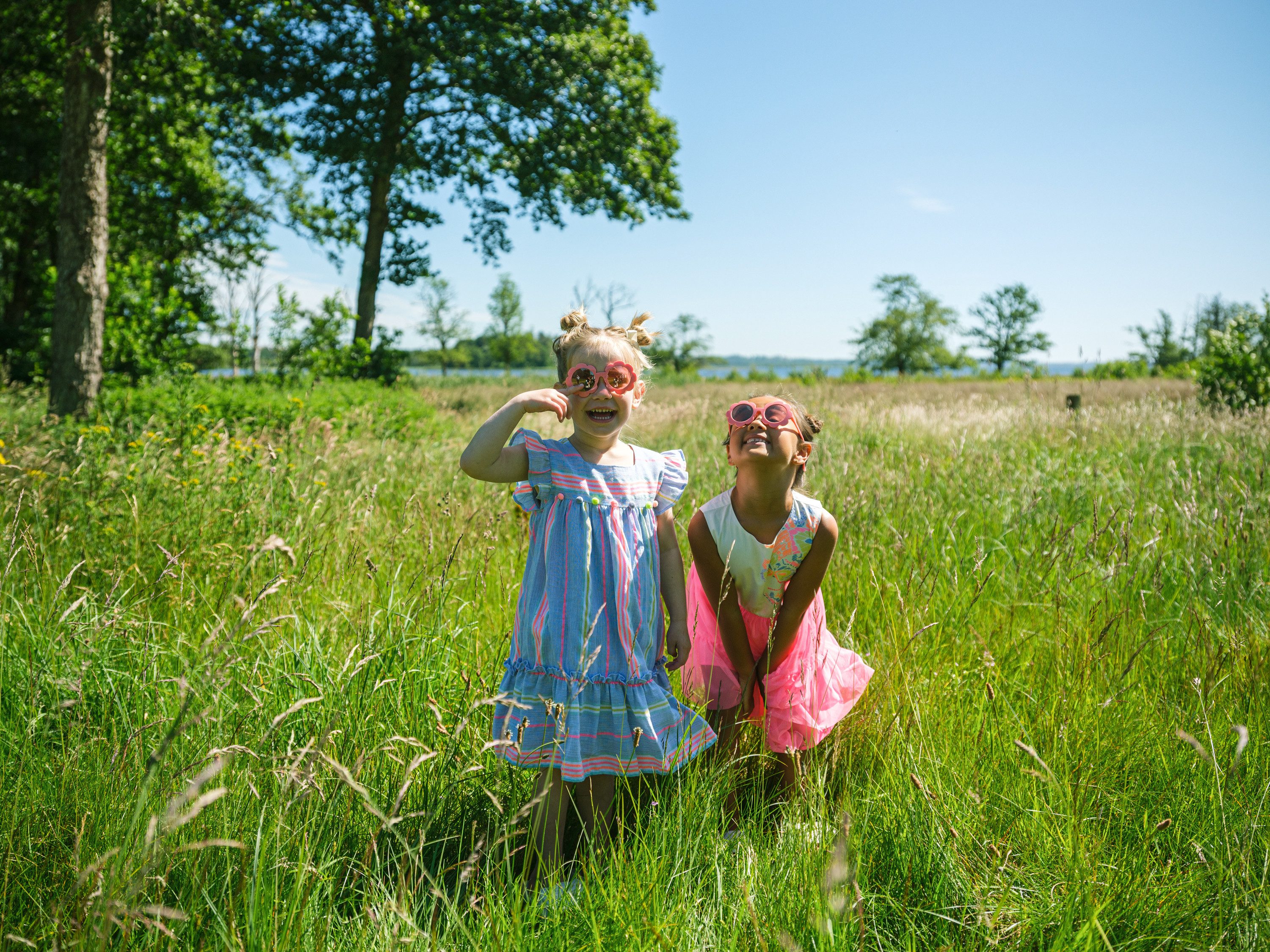 DANAMADE Sommerkleid DANAMADE Dresses DZABA