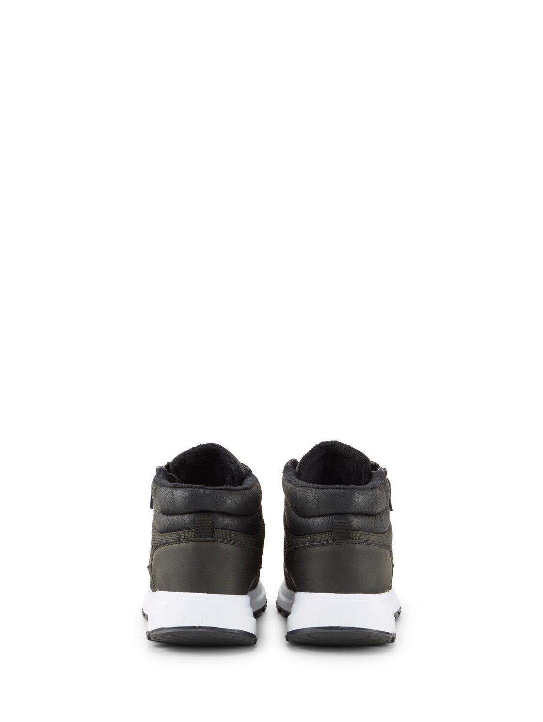 TOM TAILOR Shoes Licence Stiefelette Boots mit Fütterung