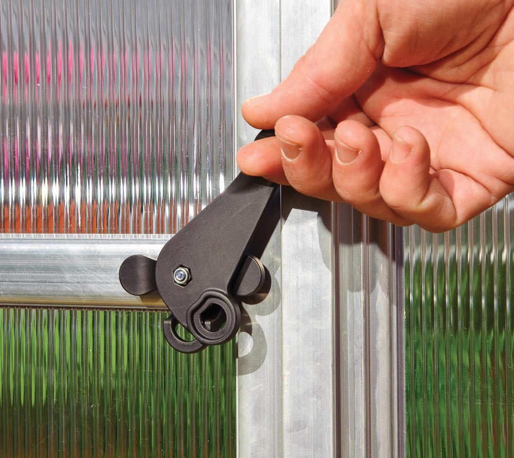 Palram - Canopia Gewächshaus, x 219  | ...