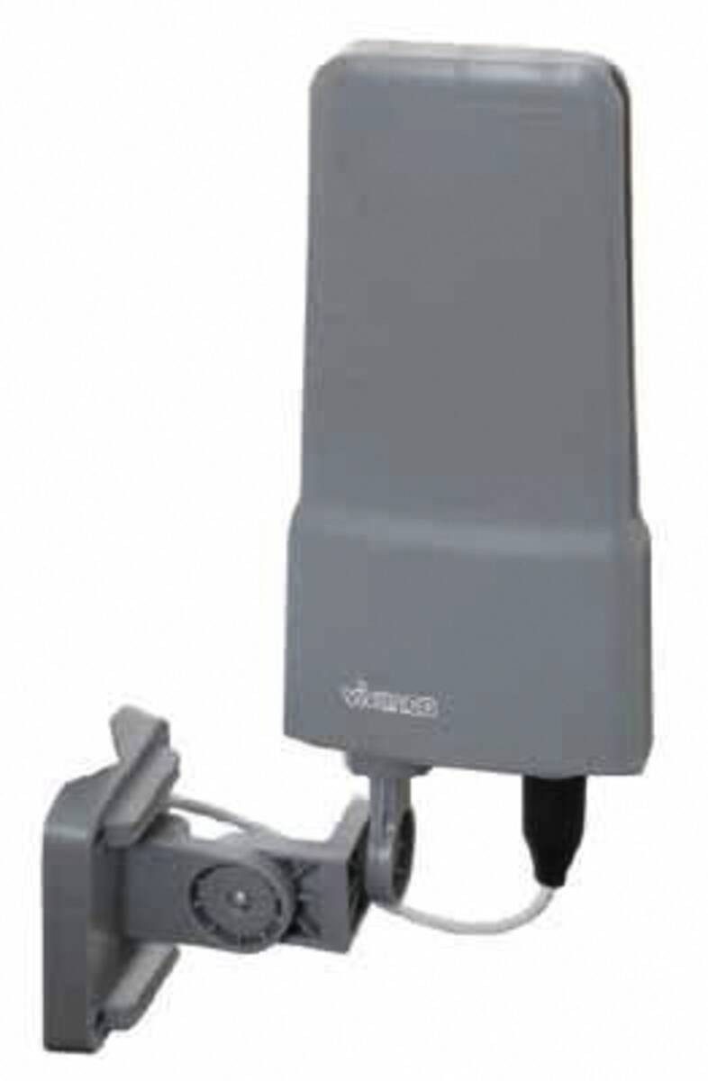 Vivanco Vivanco Aussenantenne, Full HD,42dB, grau Antennen Dachantenne