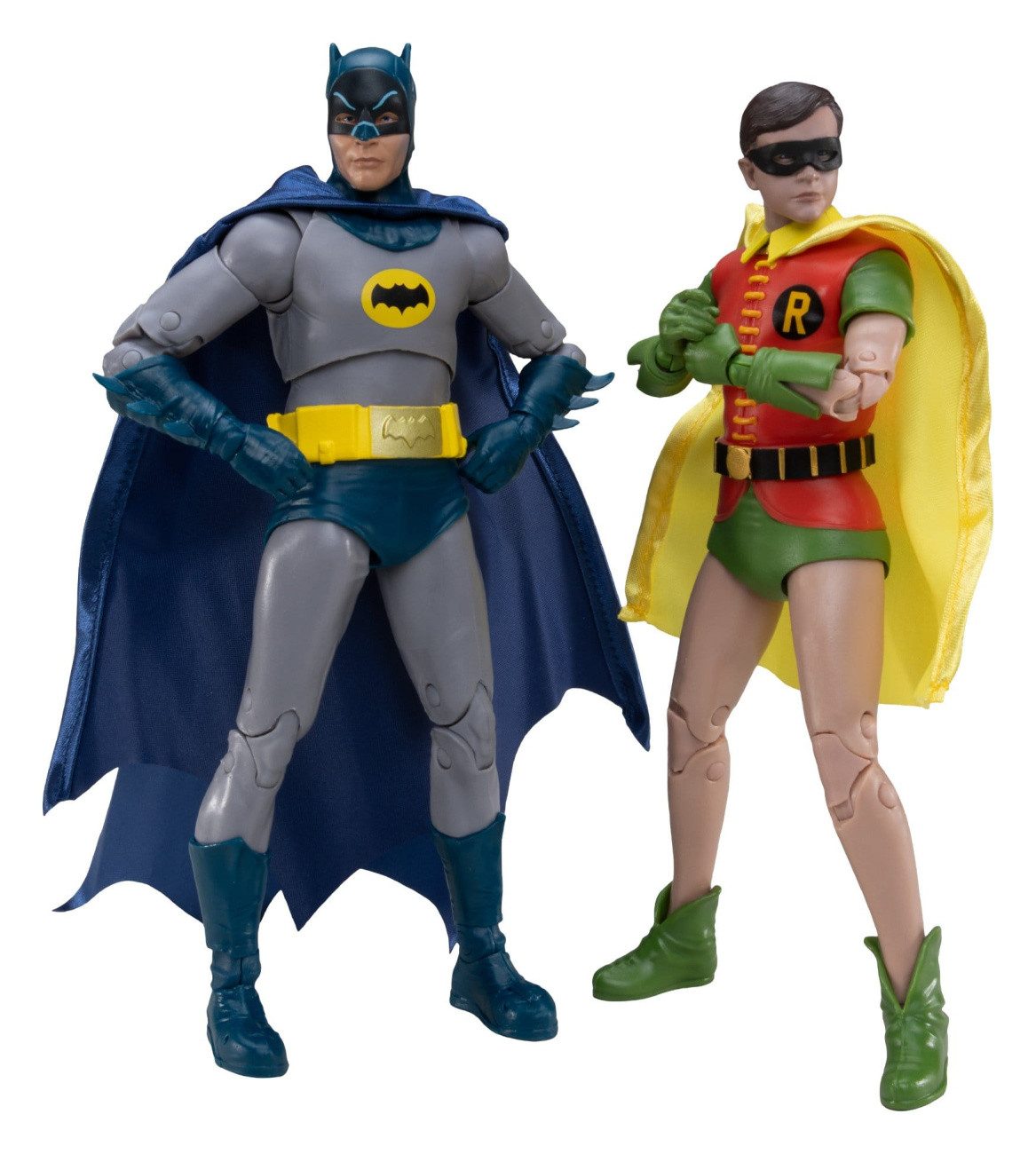 McFarlane Toys Actionfigur Batman Classic TV Series DC Multiverse McFarlane Collector Edition Act