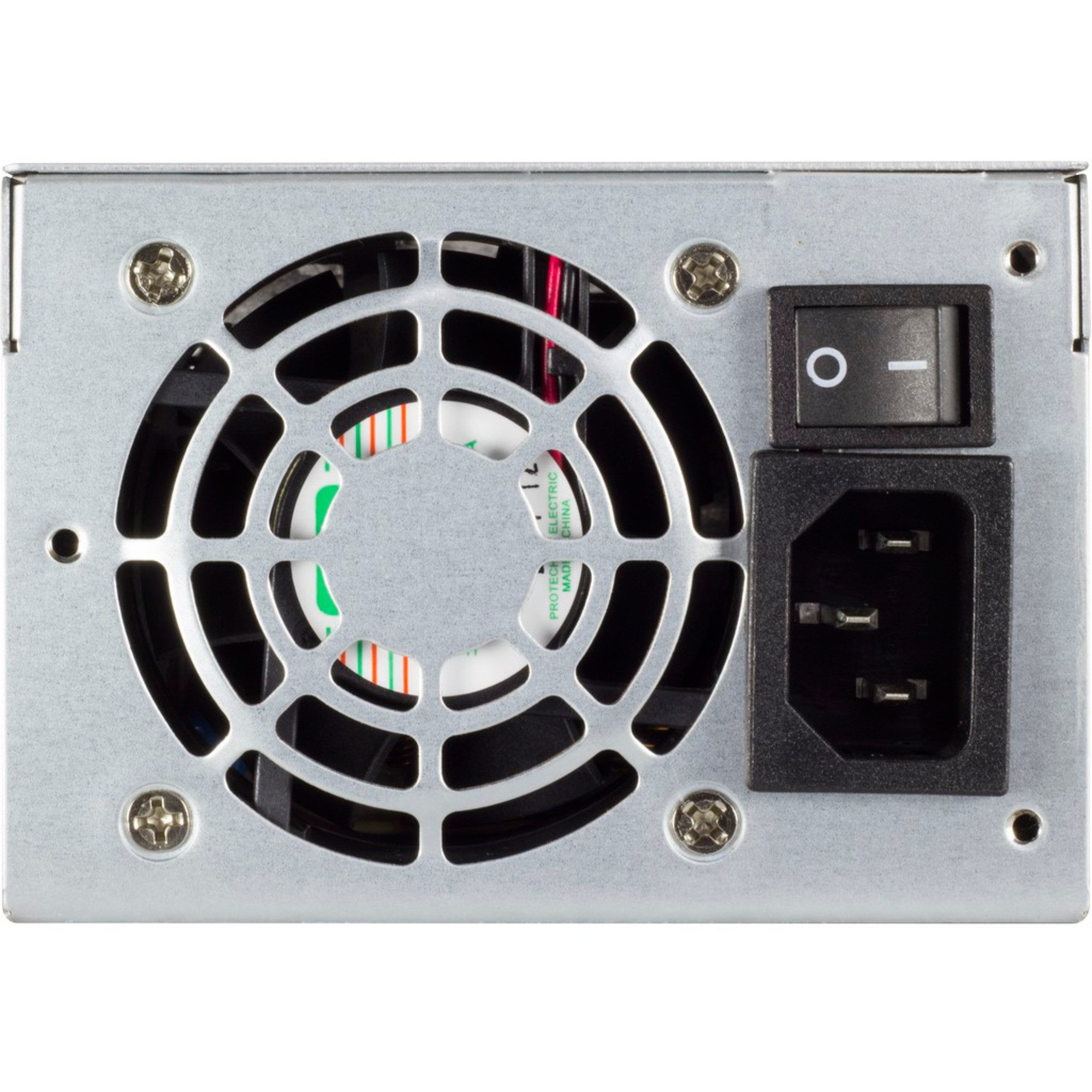Inter-Tech Inter-Tech ASPOWER U2A-B20600-S, PC-Netzteil PC-Netzteil (80 PLUS)