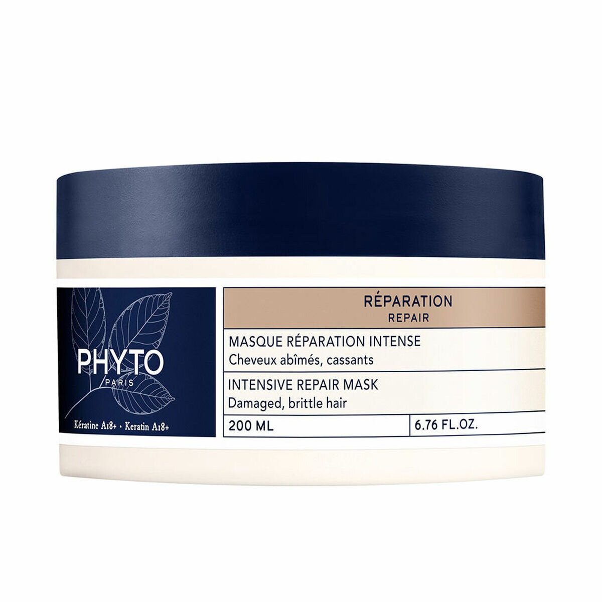 Phyto Paris Haarmaske RÉPARATION intensive repair mask