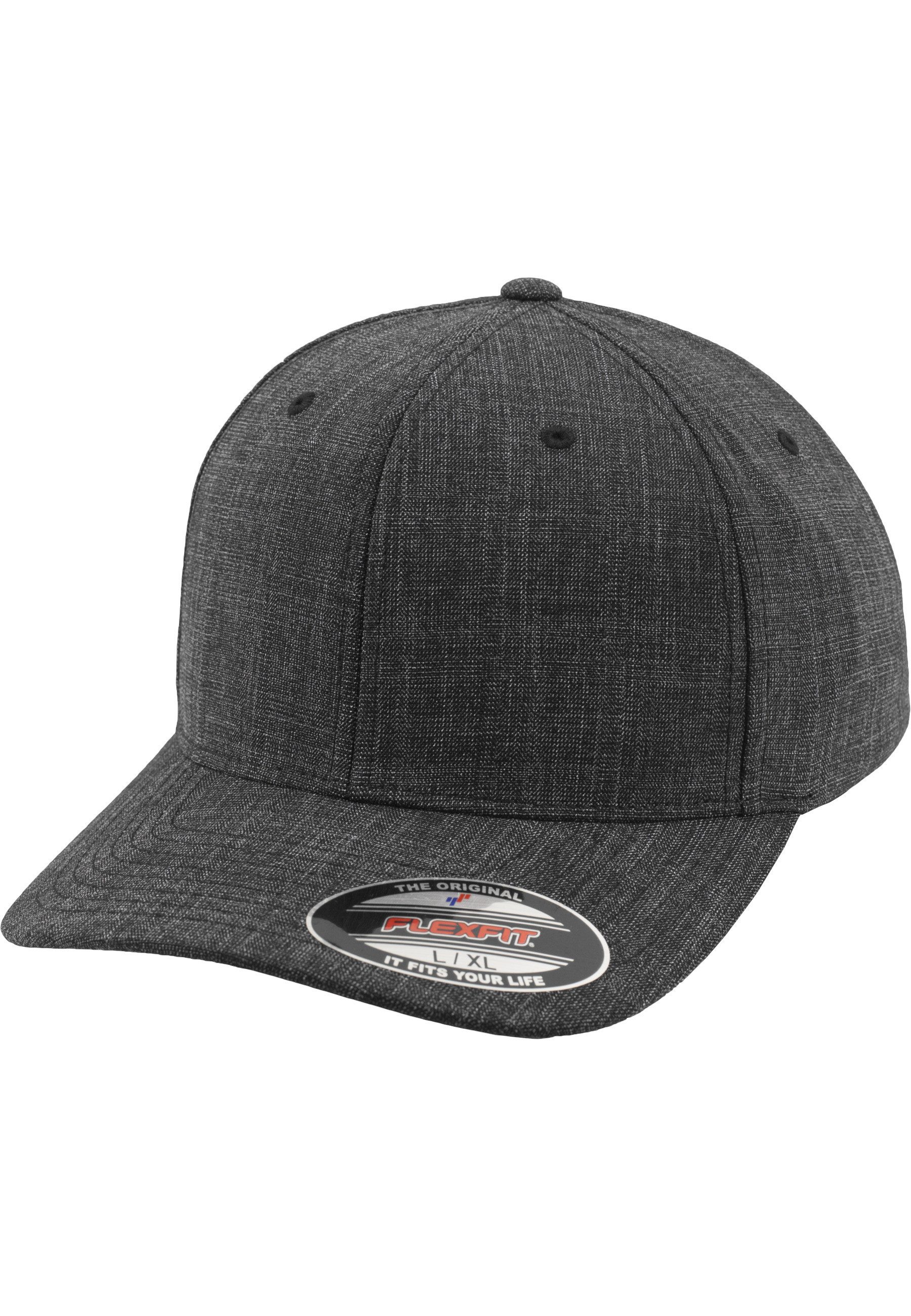 Flexfit Flex Cap Flexfit Accessoires Fine Melange Flexfit