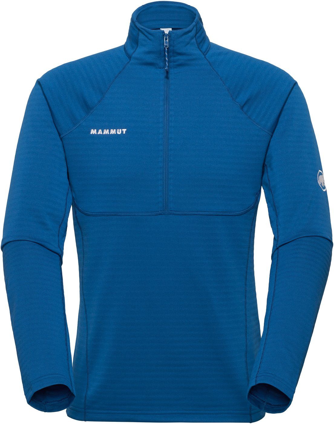 Mammut Rollkragenshirt Taiss ML Half Zip Pull Men *