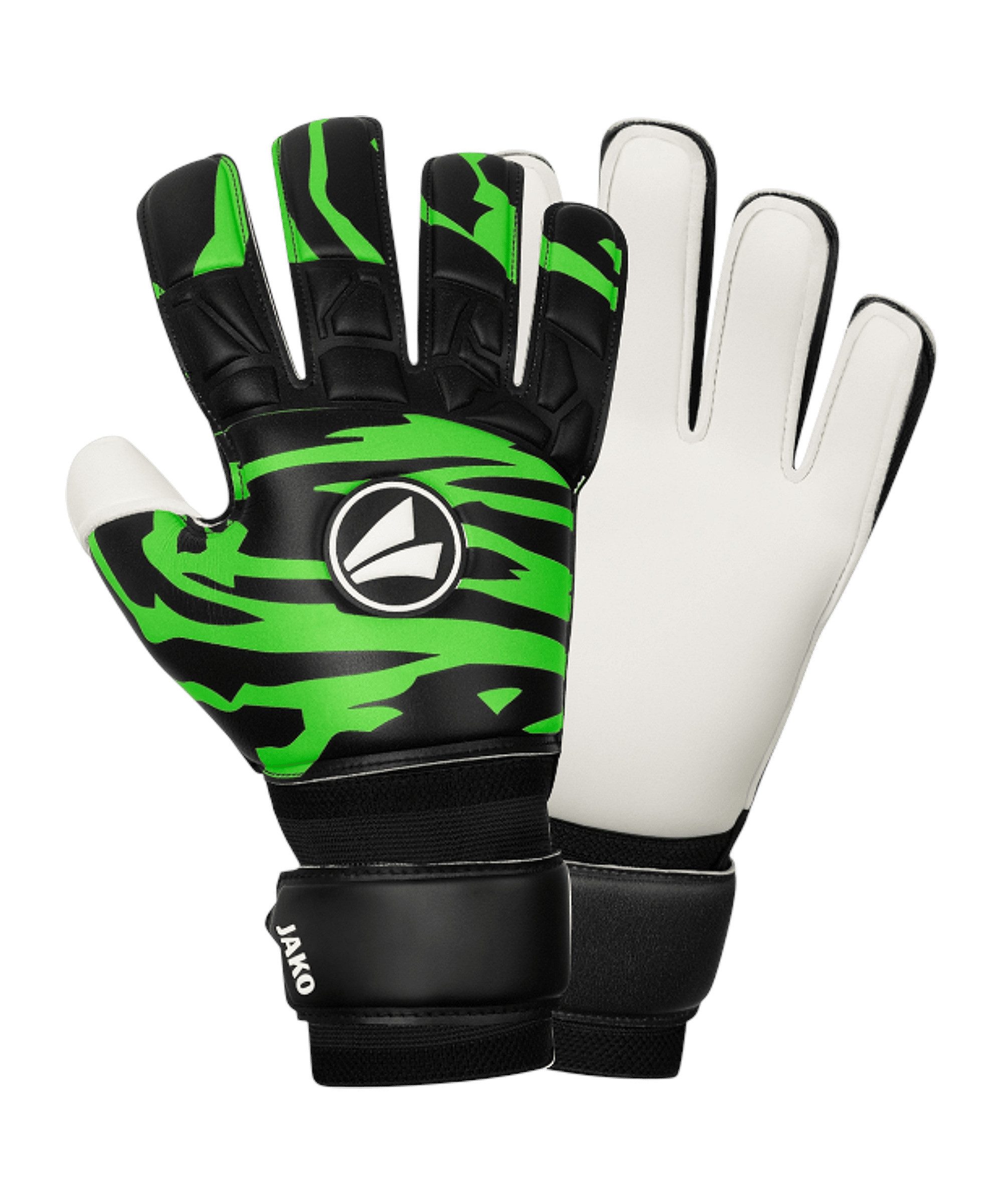Jako Feldspielerhandschuhe Animal Supersoft NC Torwarthandschuhe (1-St., default) default