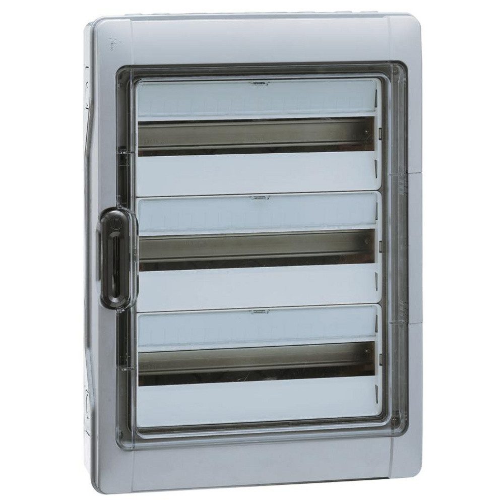 legrand® Verteilerbox Legrand 601983 601983 Kleinverteiler Aufbau Anzahl Reihen = 3 Inhalt