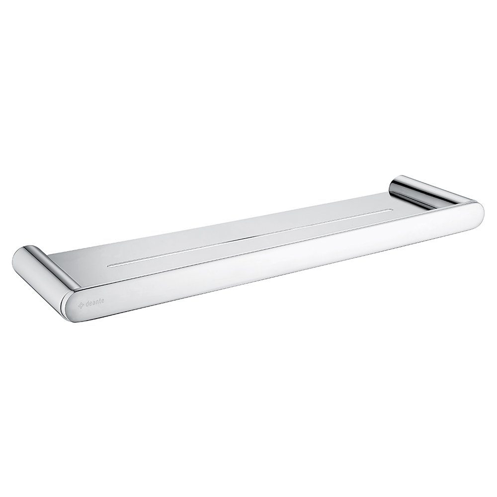 Lomadox Duschablage ROUND-30, Duchablage Wandablage in chrom glänzend, 43,5 günstig online kaufen